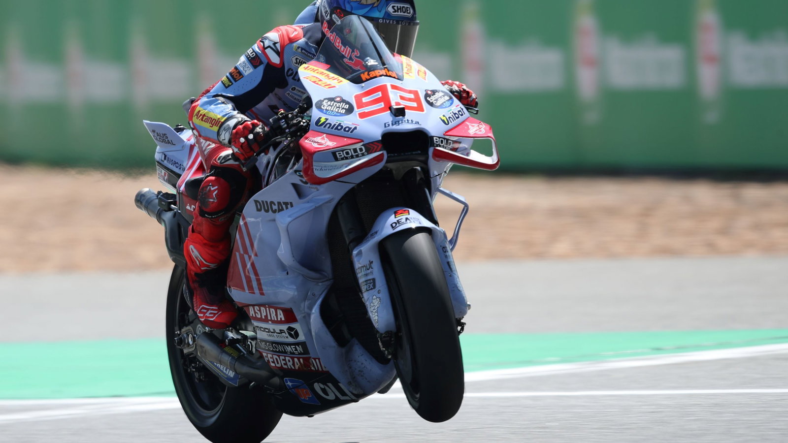 Marc Marquez, 2024 Thai MotoGP